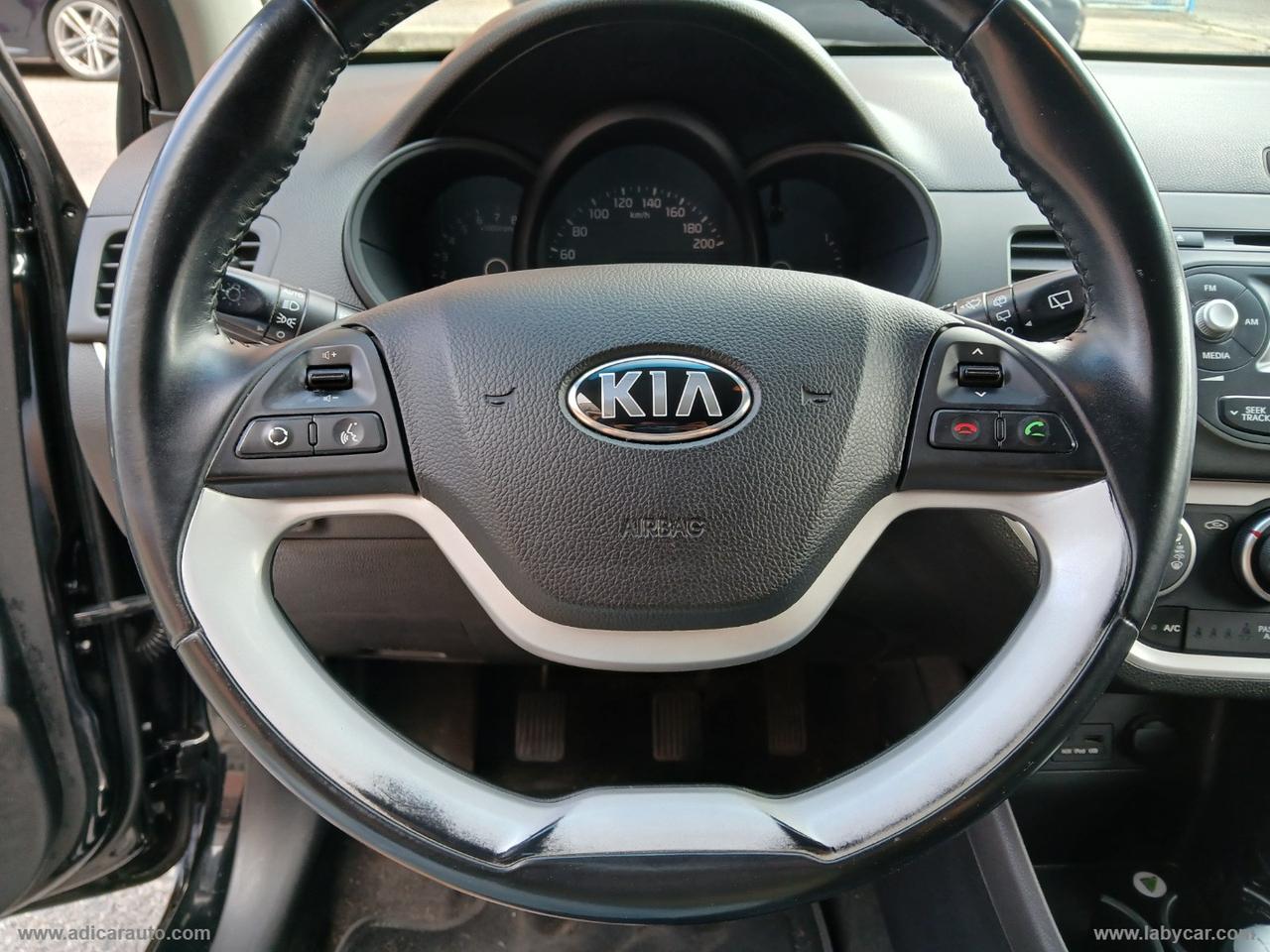 KIA Picanto 1.0 12V 5p. Glam
