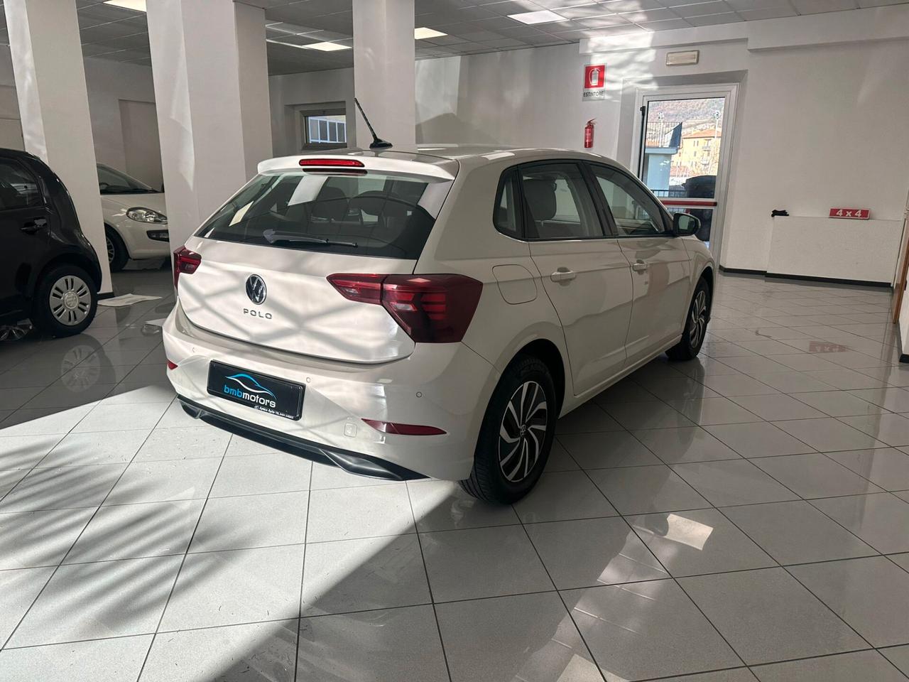 Volkswagen Polo 1.0 TSI Style