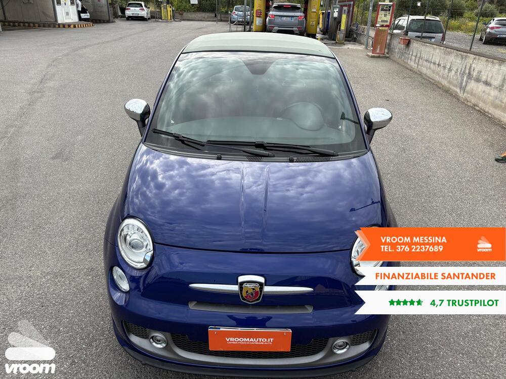 ABARTH 595 595 C 1.4 Turbo T-Jet 160 CV MTA Tur...