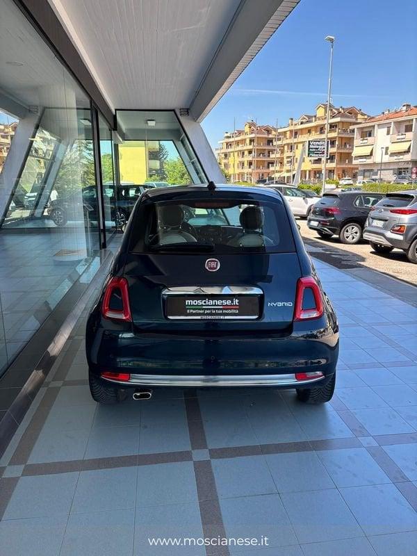 FIAT 500 500 1.0 hybrid Dolcevita 70cv