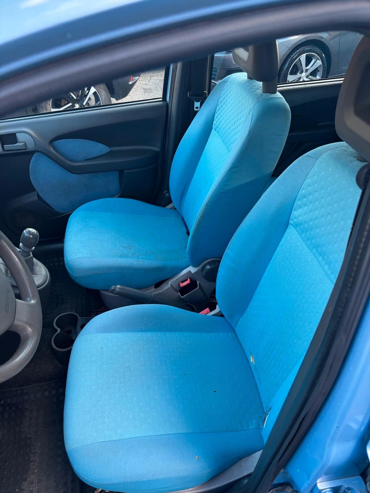 Fiat Panda 1.3 MJT 16V Dynamic