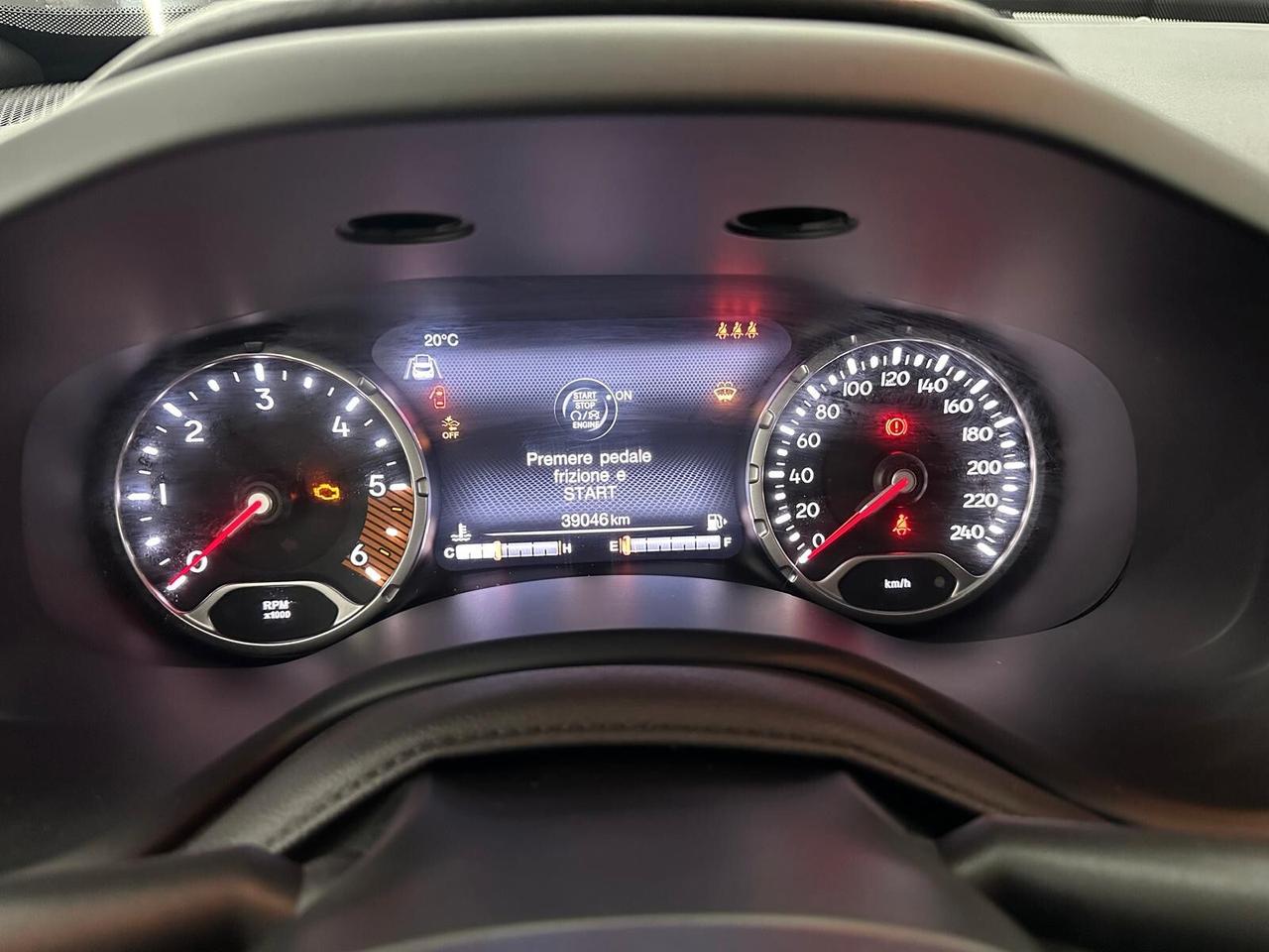 Jeep Renegade 1.6 Mjt 130 CV Limited