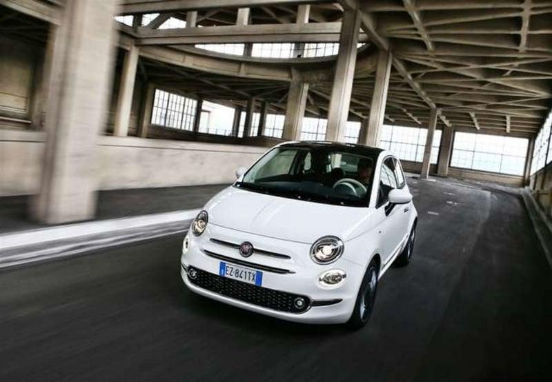 FIAT 500 1.0 FireFly Hybrid Dolcevita Web Edition