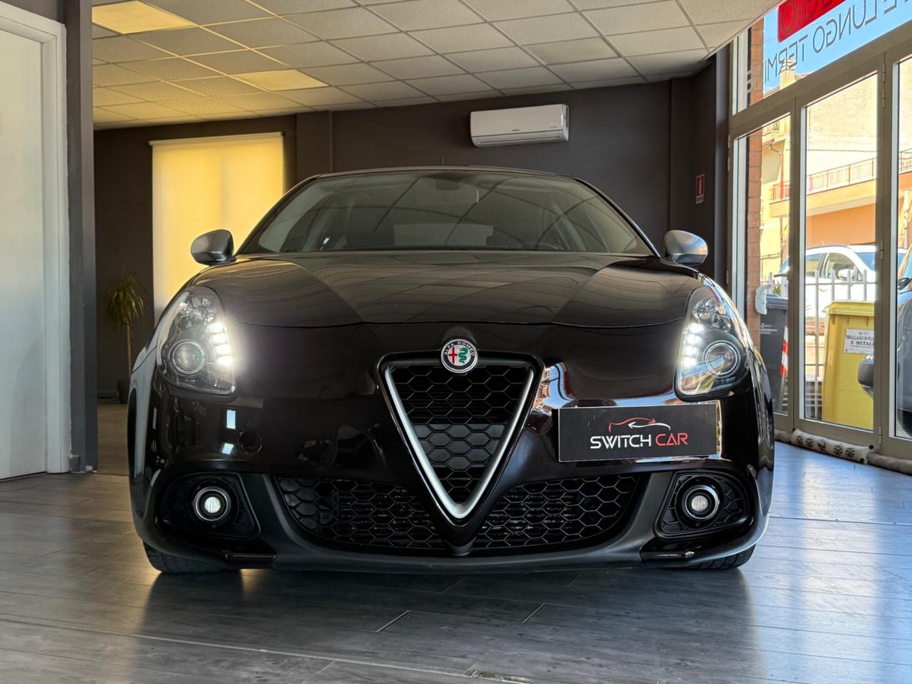 Alfa Romeo Giulietta III 2018 1.6 jtdm 120 cv Super tct SUPER PREZZO!