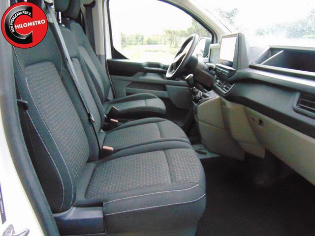 FORD Tourneo Custom V710 280 2.0 ecoblue 136cv Trend L1H1 (+ IVA)