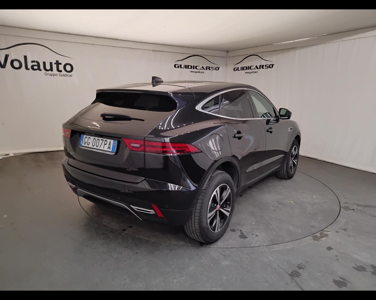 JAGUAR E-Pace 2021 - E-Pace 2.0d i4 mhev SE awd 163cv auto