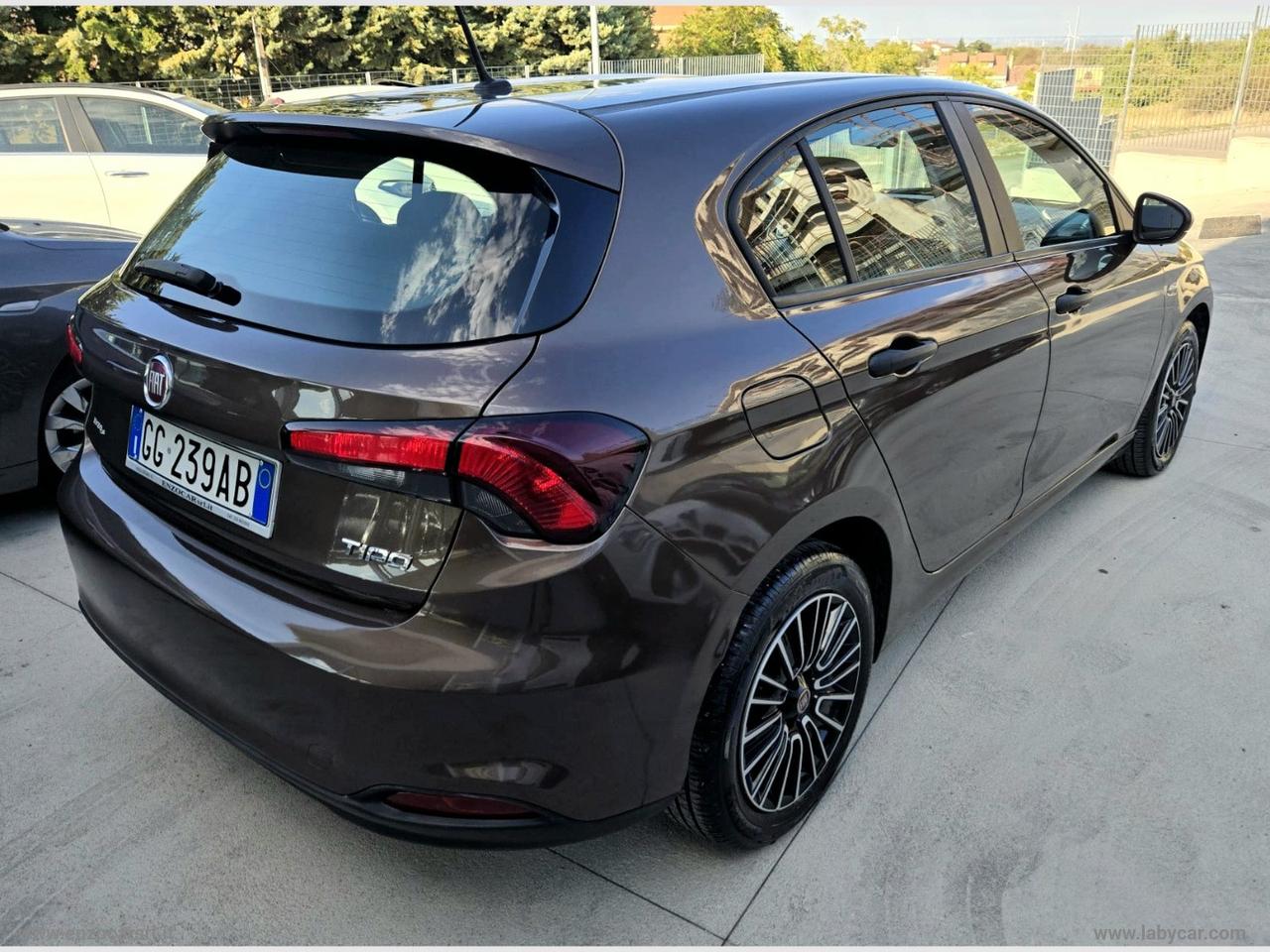 FIAT Tipo 1.6 Mjt S&S 5 porte City Sport 2021