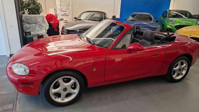 MAZDA MX-5 1.8i 16V cat 140CV!! UNICO PROPRIETARIO!