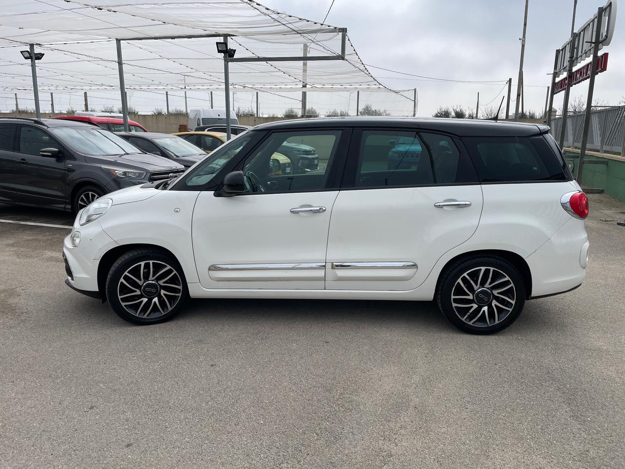 Fiat 500L Living 1.6 Multijet 120 CV Lounge-7 posti