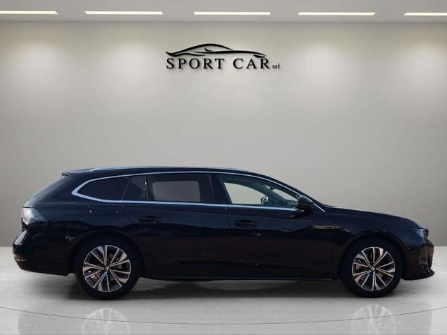 PEUGEOT 508 BlueHDi 160 Stop&Start EAT8 SW GT Line