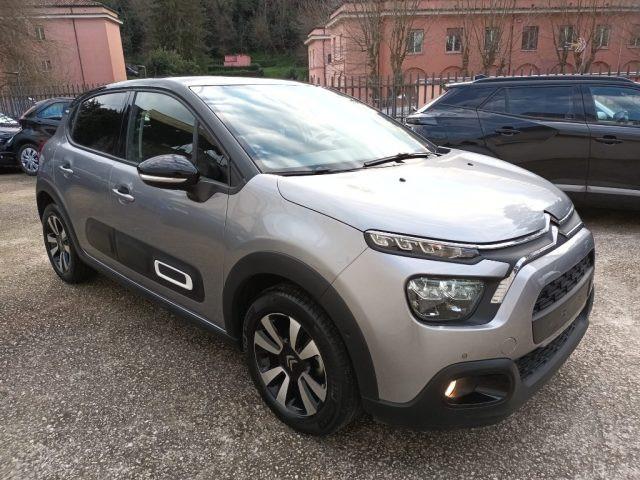 CITROEN C3 1200 PURETECH SHINE 110 CV CAMERA "16 BICOLOR