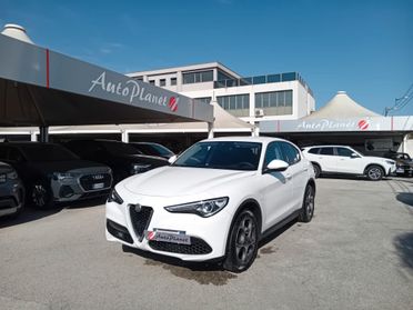 Alfa Romeo Stelvio 2.2 Turbodiesel 190 CV AT8 RWD B-Tech