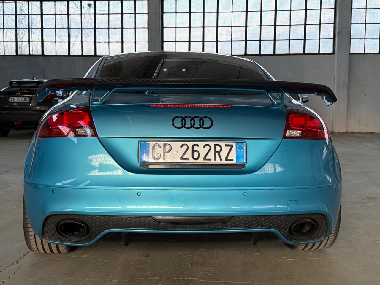 Audi TT Coupé 2.0 TFSI S tronic Advanced RS