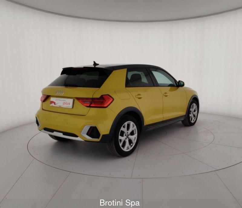 Audi A1 A1 SPB 25 TFSI Admired Advanced