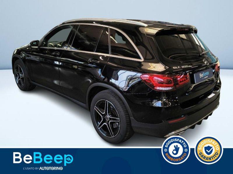 Mercedes-Benz GLC 300 DE PHEV (EQ-POWER) PREMIUM 4MATIC AUTO