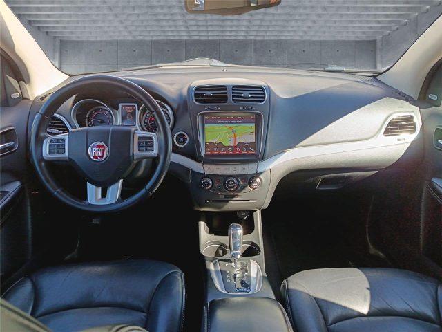 FIAT Freemont Freemont 2.0 Mjt 170 CV 4x4 aut. Lounge