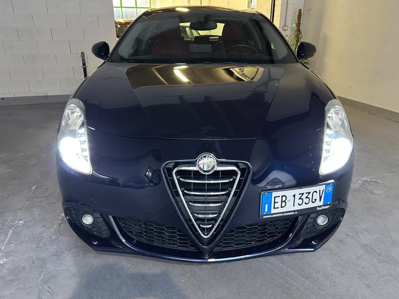 Alfa Romeo Giulietta 1.4 Turbo MultiAir Distinctive