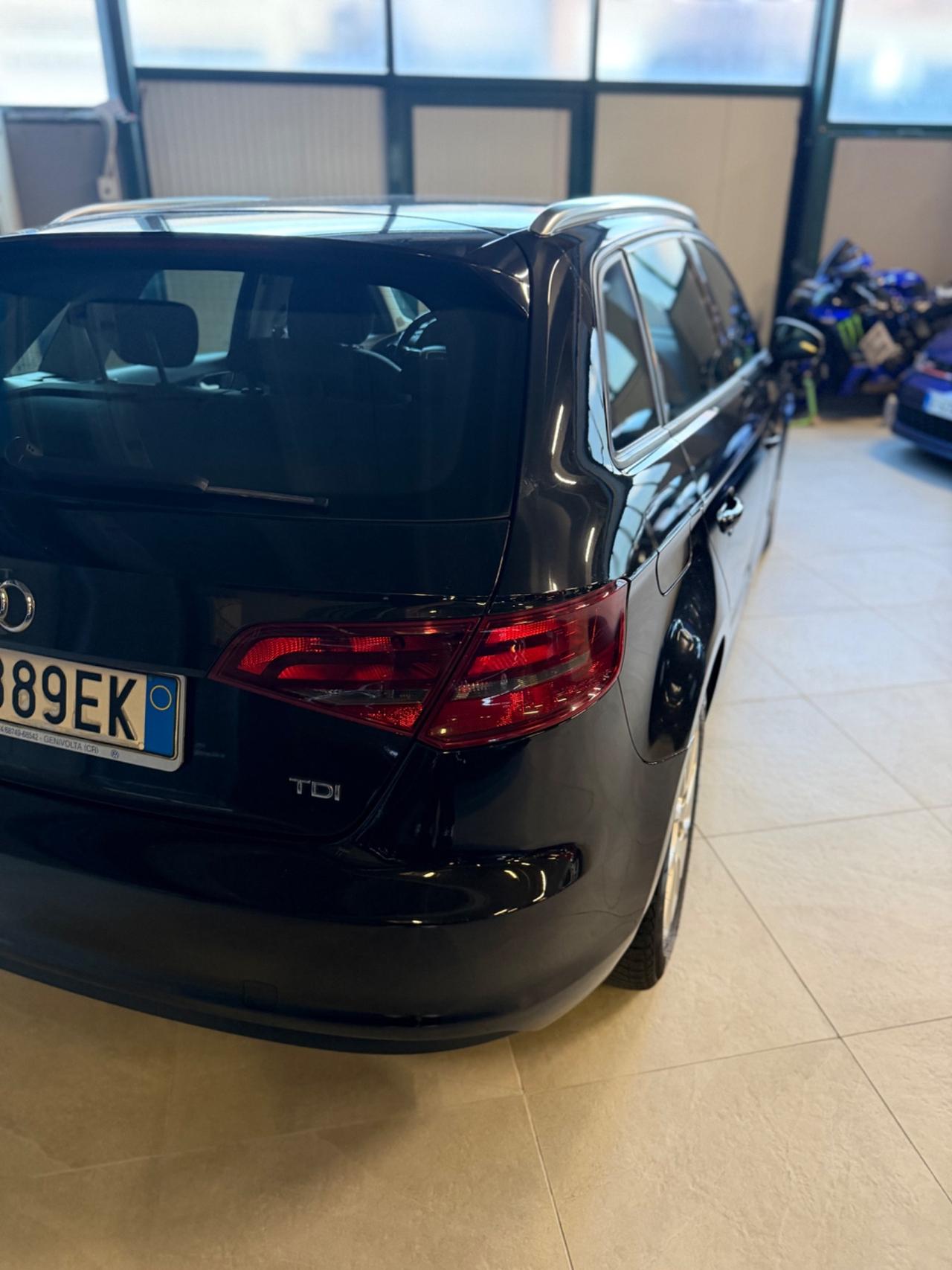 Audi A3 SPB 1.6 TDI KMCERT UNICOPR