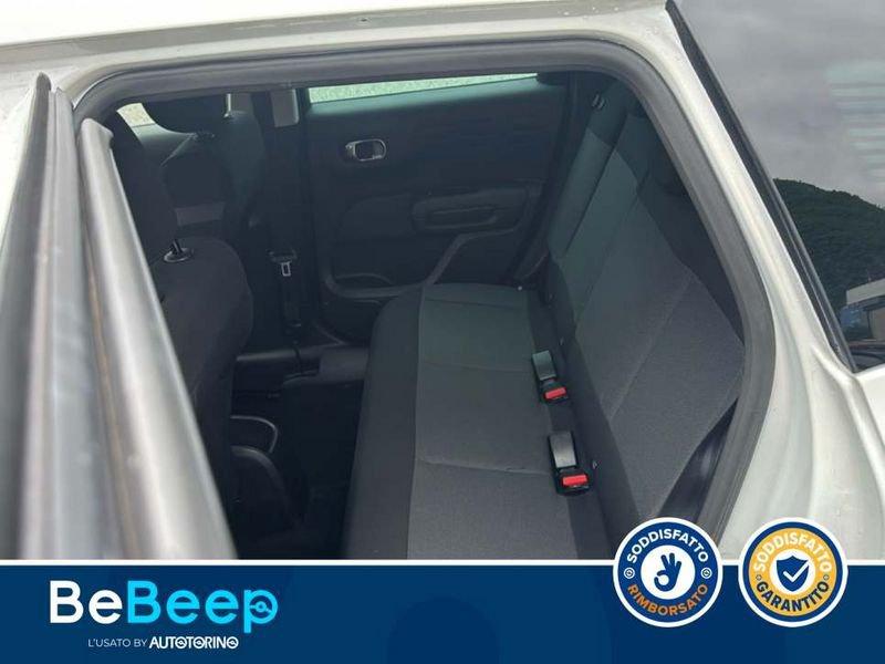 Citroën C3 Aircross 1.2 PURETECH FEEL S&S 110CV MY19