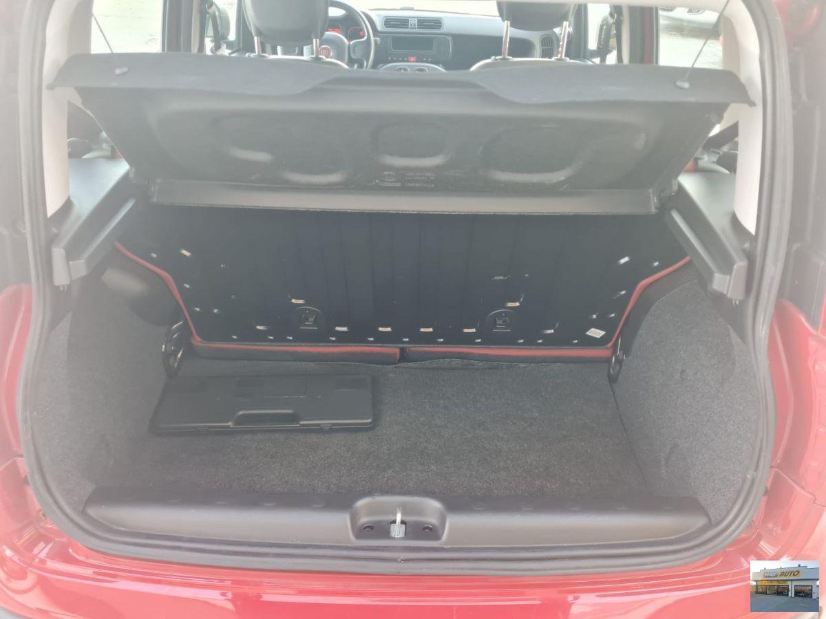 FIAT Panda 1.2 Benzina-Neopatentati-87.000 Km