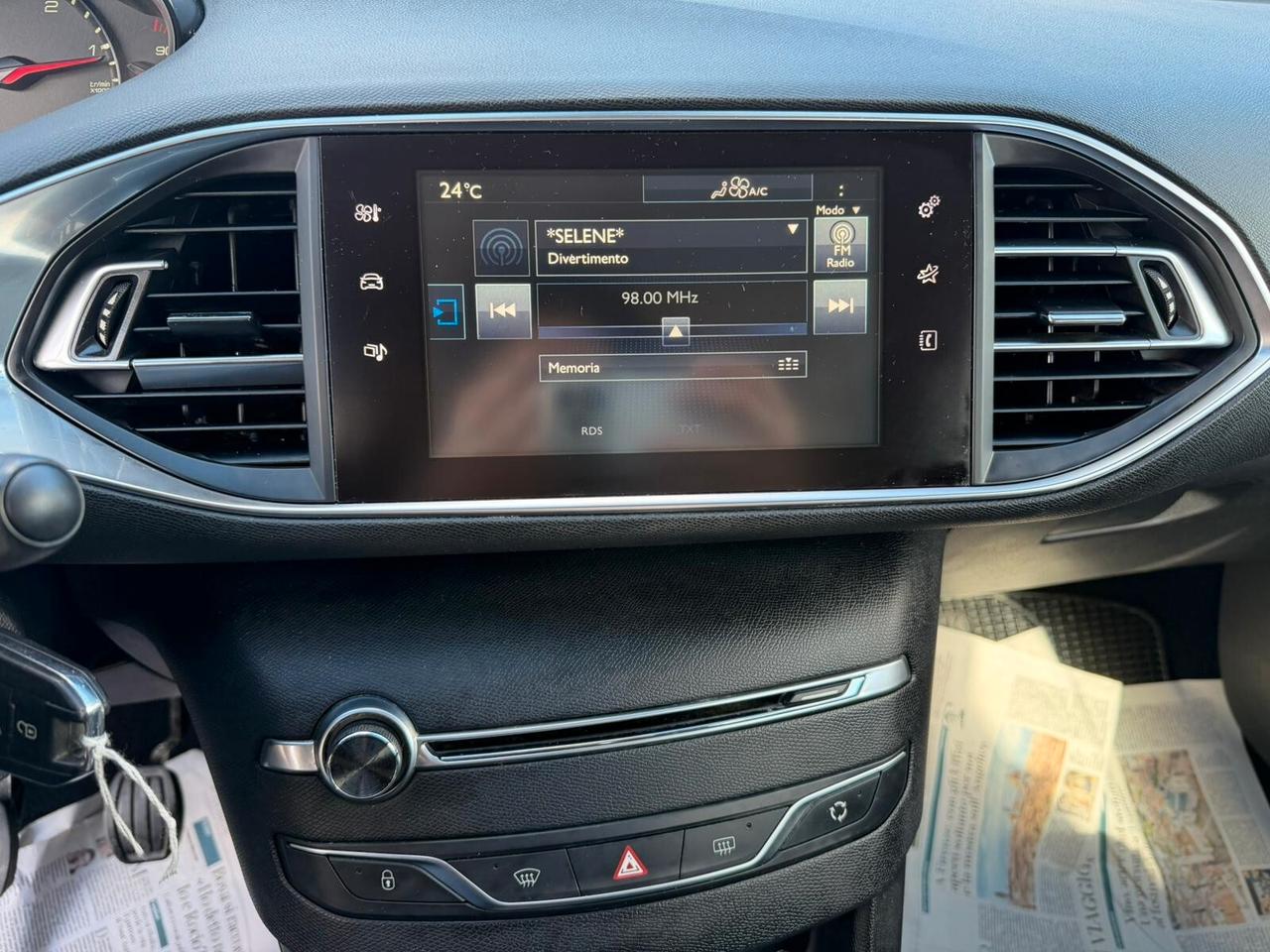 Peugeot 308 1.6 e-HDi 115 CV Stop&Start SW Business