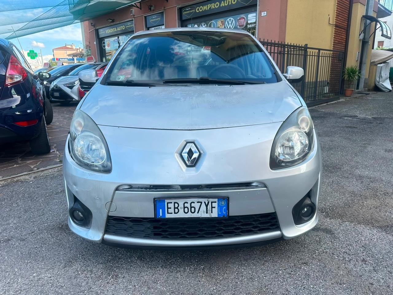 Renault Twingo 1.2 16V TCE SkyLight