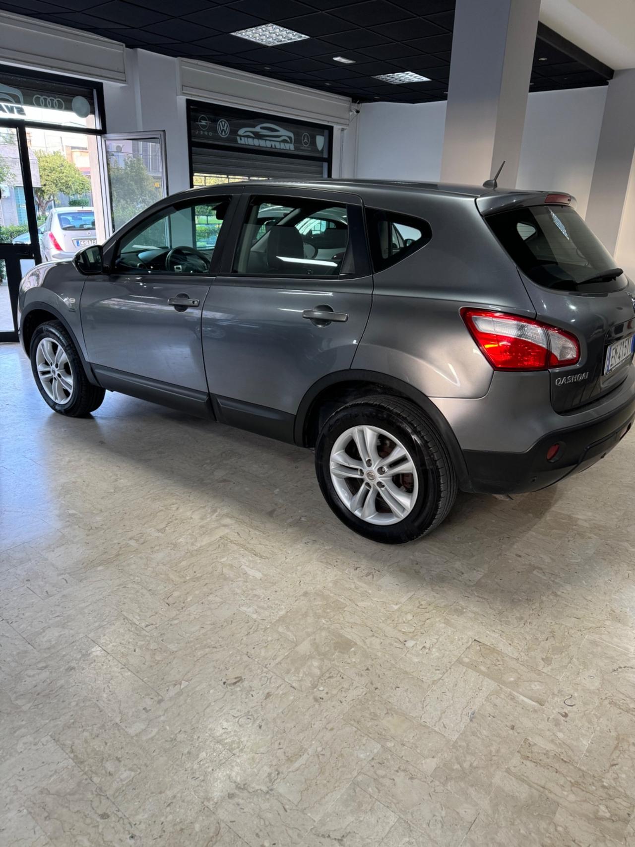 Nissan Qashqai 1.5 dCi DPF Acenta