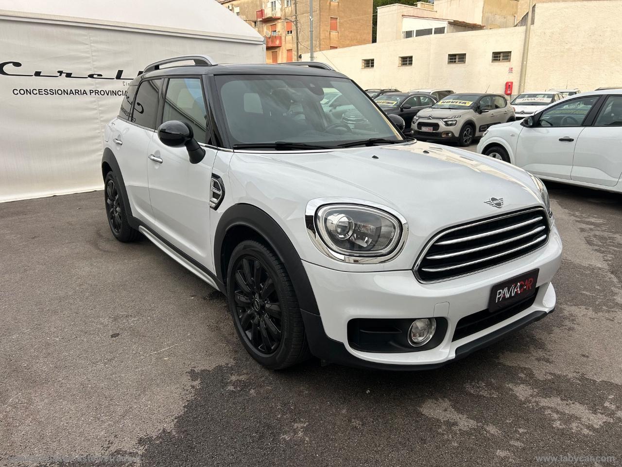 MINI Mini Cooper D Hype Countryman