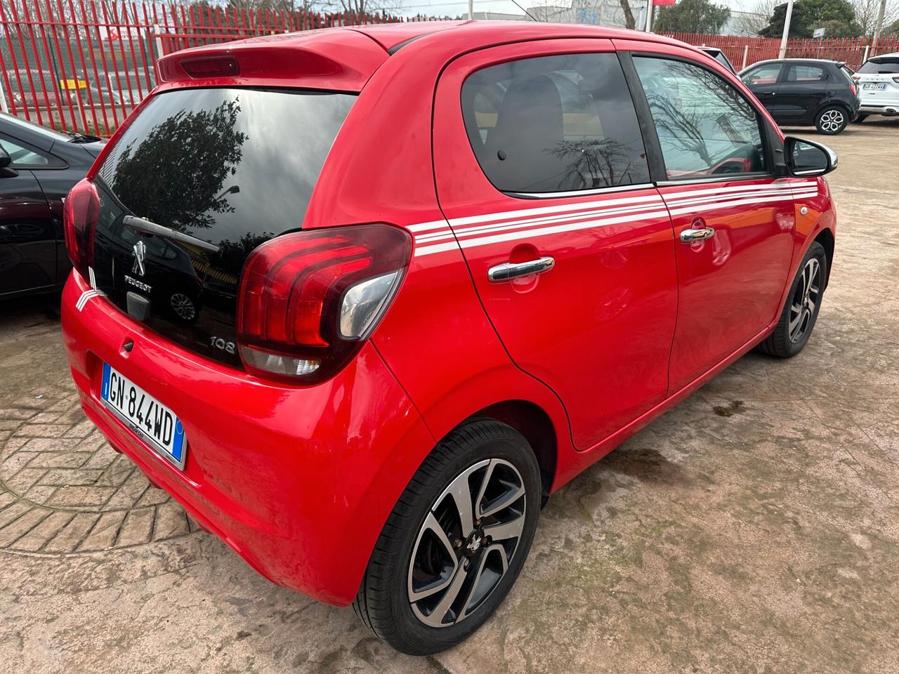 Peugeot 108 VTi 68 5 porte Active TOP!