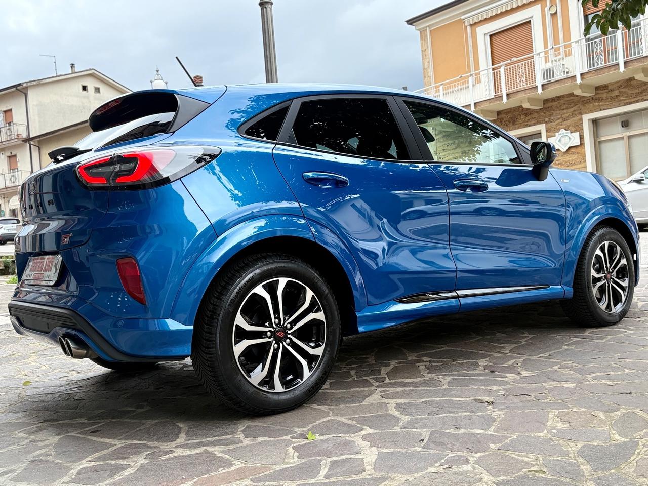 Ford Puma 1.5EcoBlue 120CV ST-Line Design FULL/LED