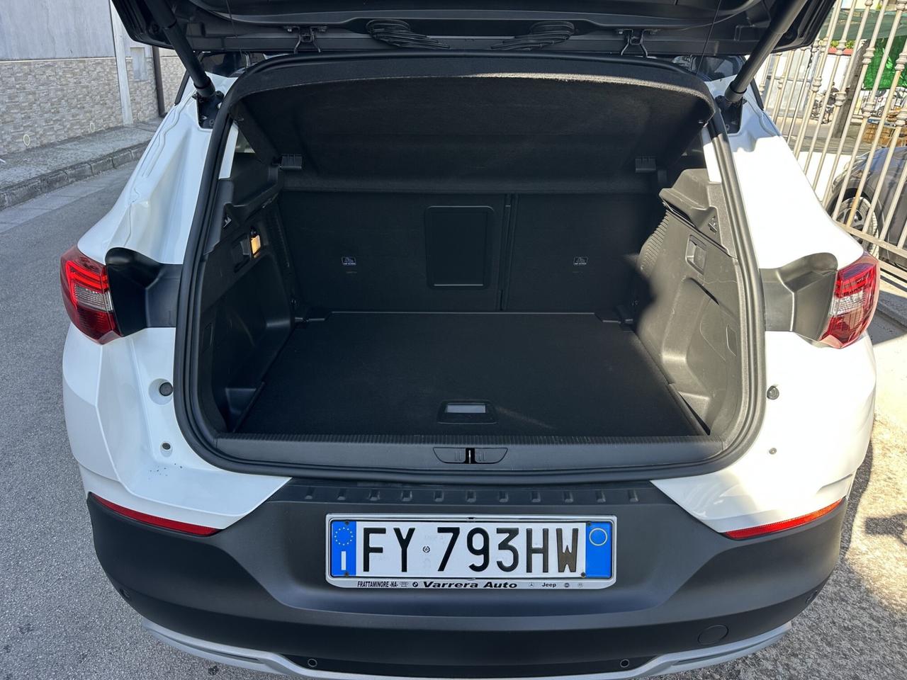 Opel Grandland X 1.5 D 130 Cv Ultimate Bicolore