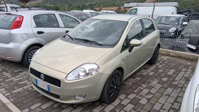 FIAT Grande Punto 1.3 MJT 90 CV 5 porte Emotion OK NEOPATENTATO
