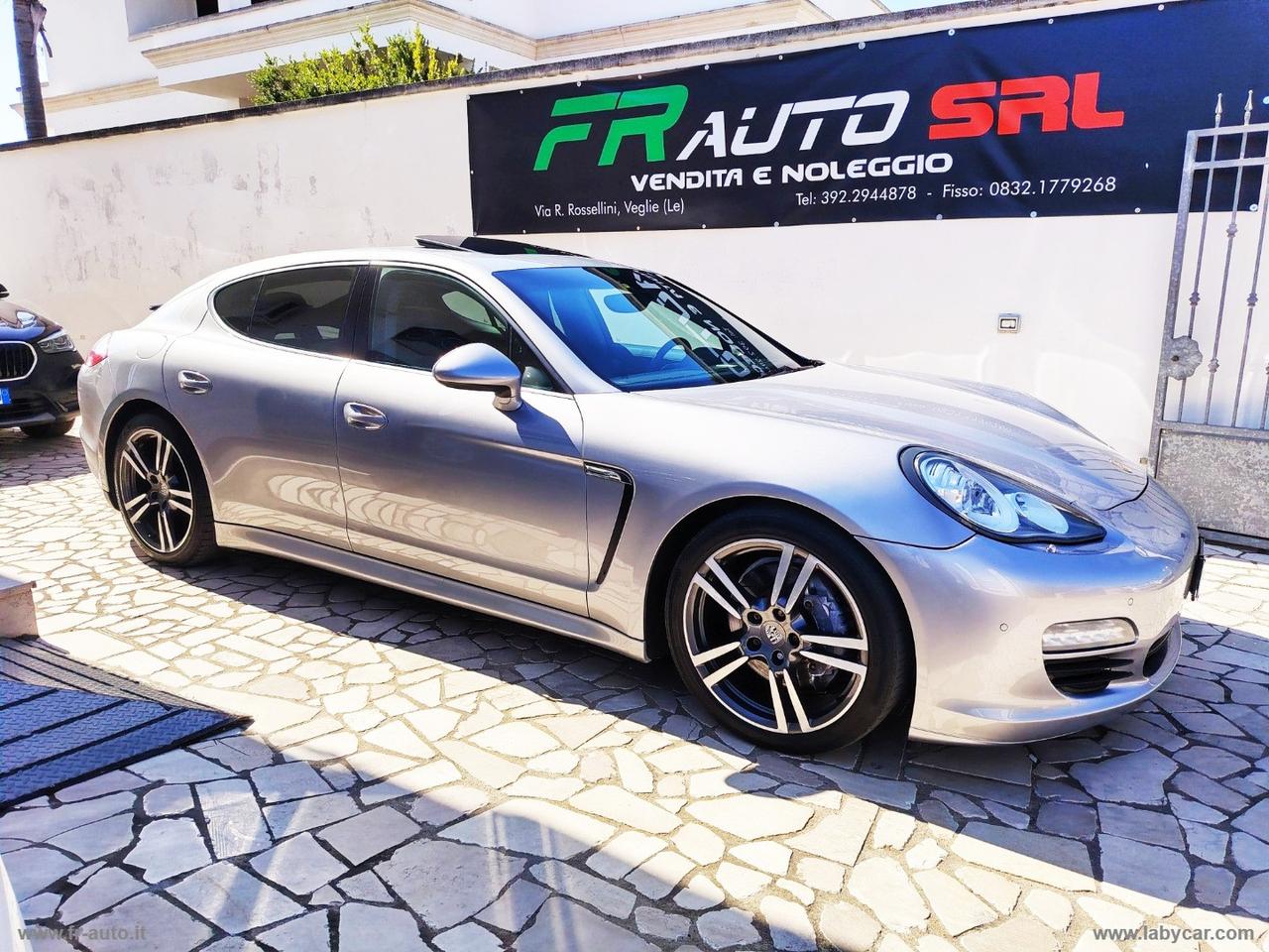 PORSCHE Panamera 3.0 Diesel