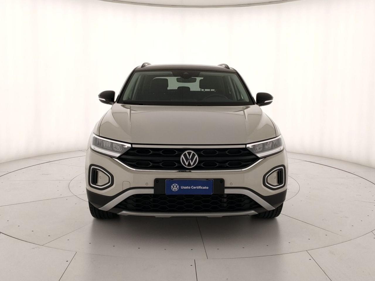 Volkswagen T-Roc 1.5 tsi sport dsg