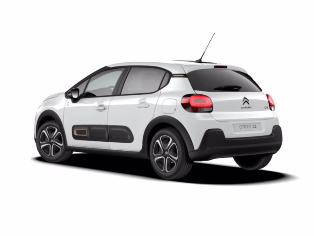 CITROEN C3 1.2 puretech c-series s&s 83cv del 2022