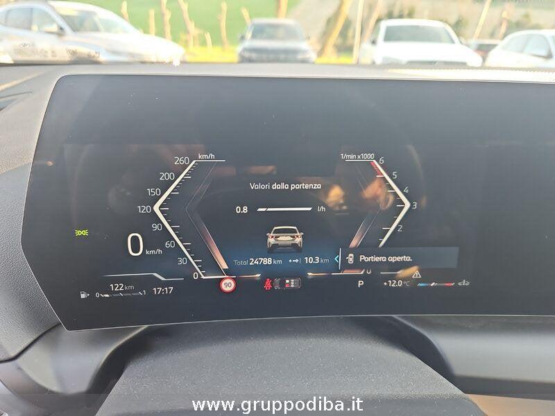 BMW Serie 1 F70 118d MSport Design auto