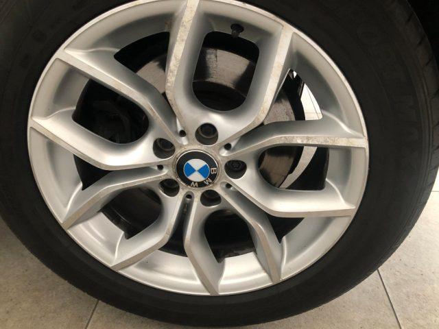 BMW X3 XDRIVE 2.0 D 184 CV FUTURA UNICO PROPR.