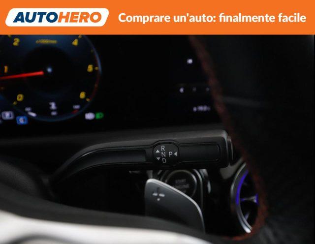 MERCEDES-BENZ CLA 200 d Automatic 4Matic Premium