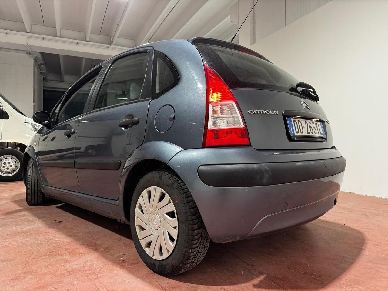 Citroen C3 1.1 Classique OK NEOPATENTATI