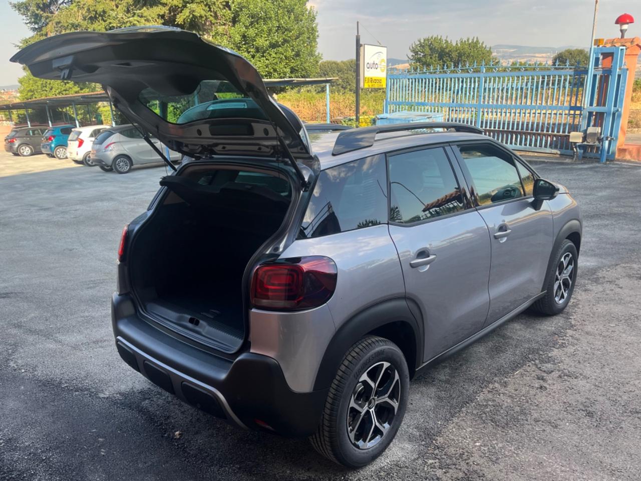 Citroen C3 Aircross C3 Aircross PureTech 110 S&S Plus