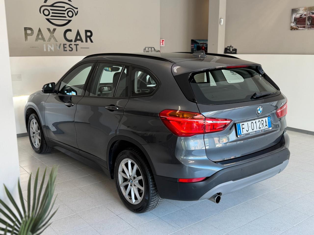 BMW X1 F48 Sdrive16d 1.5 116CV DIESEL PRONTA CONSEGNA FINANZIABILE