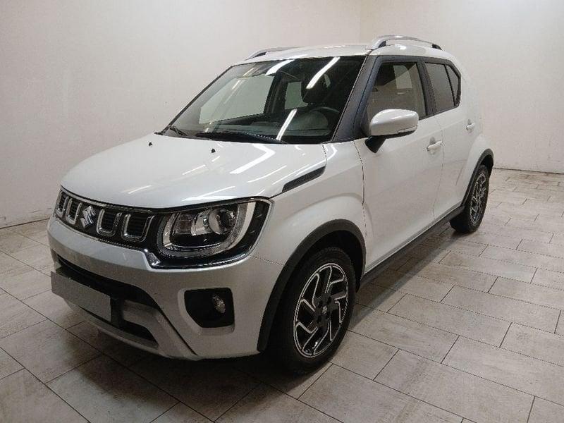 Suzuki Ignis 1.2h Top 4wd allgrip