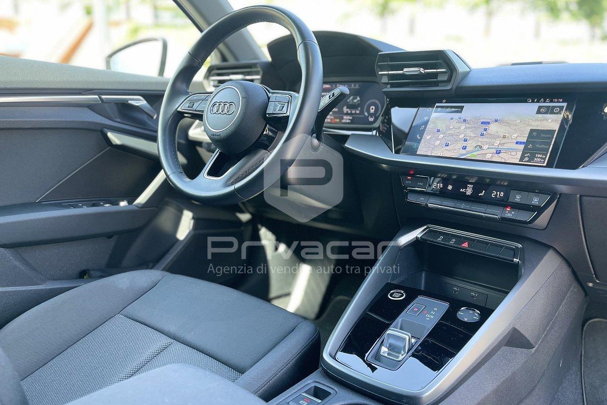 AUDI A3 SPB 30 TDI S tronic