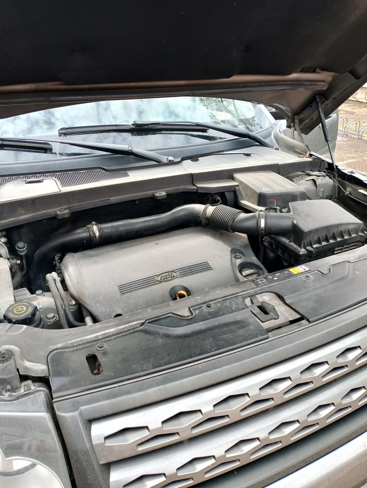 Land Rover Freelander 2.2 TD4 S.W. S