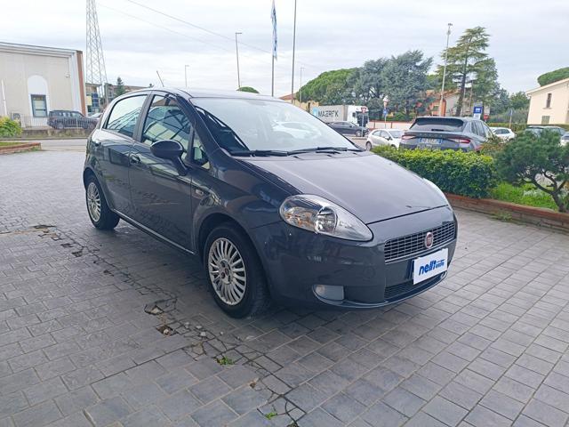 FIAT Grande Punto 1.2 5 porte Dynamic KM 36000