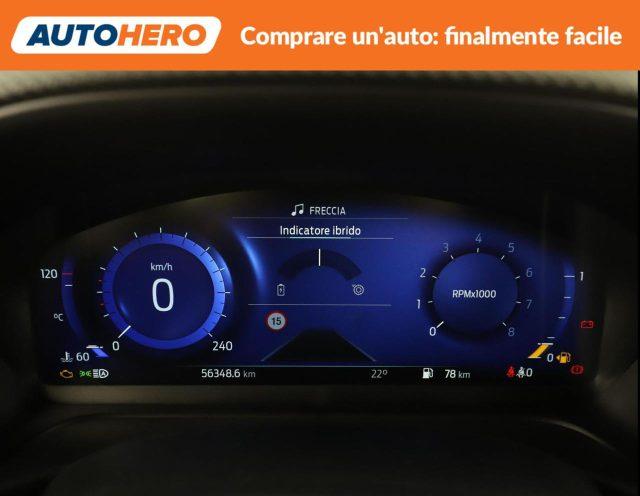 FORD Puma 1.0 EcoBoost Hybrid 125 CV S&S ST-Line