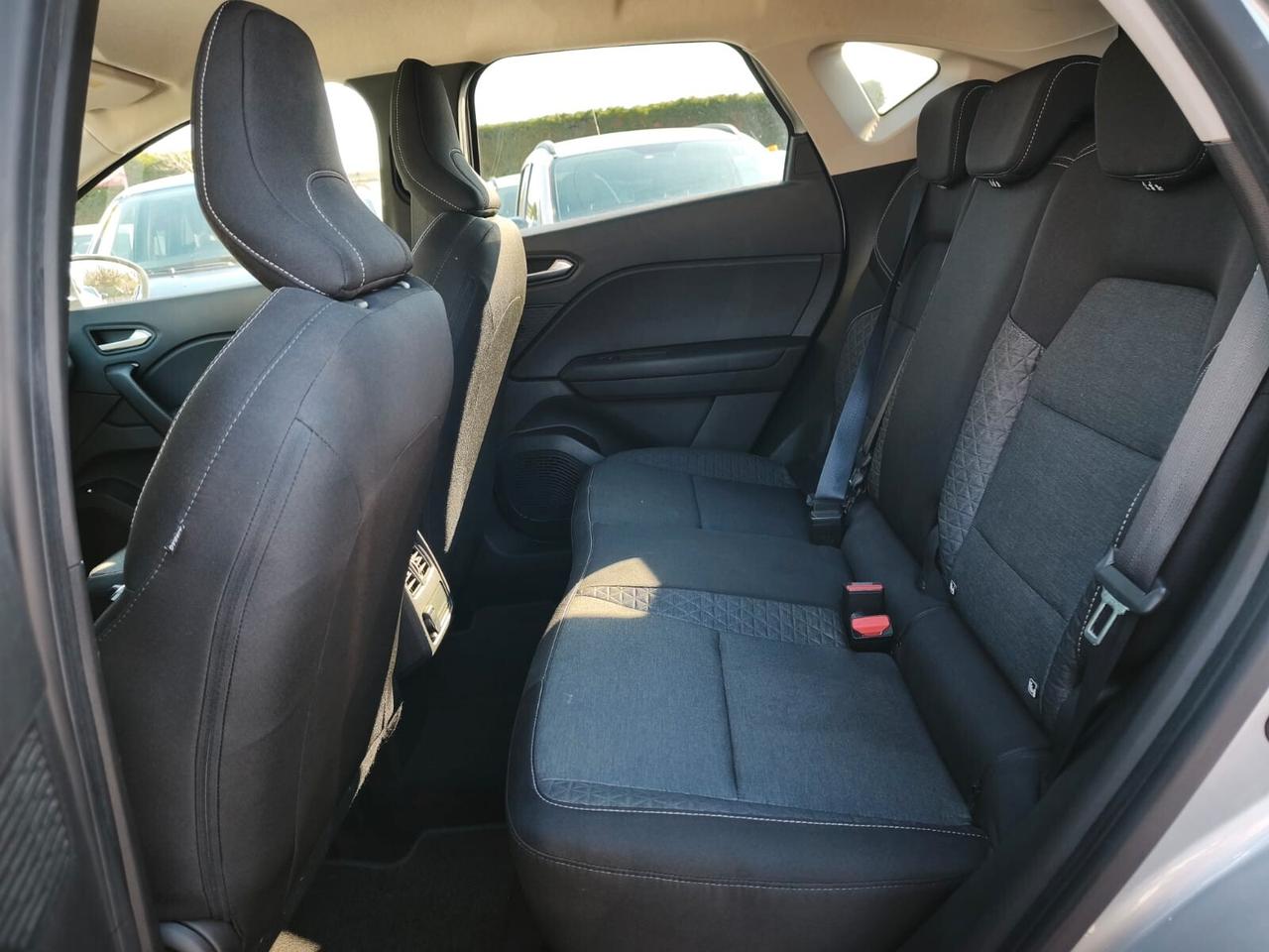 Renault Captur TCe 100CV GPL BUSINESS