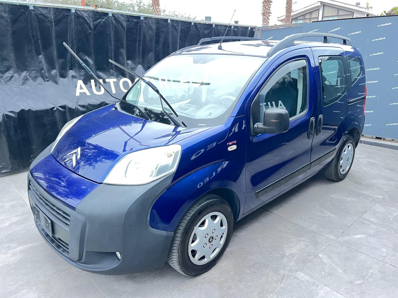 Citroen Nemo 1.4 HDi 5 posti