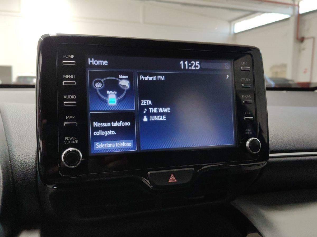 TOYOTA Yaris Cross - Yaris Cross 1.5 Hybrid 5p. E-CVT Active
