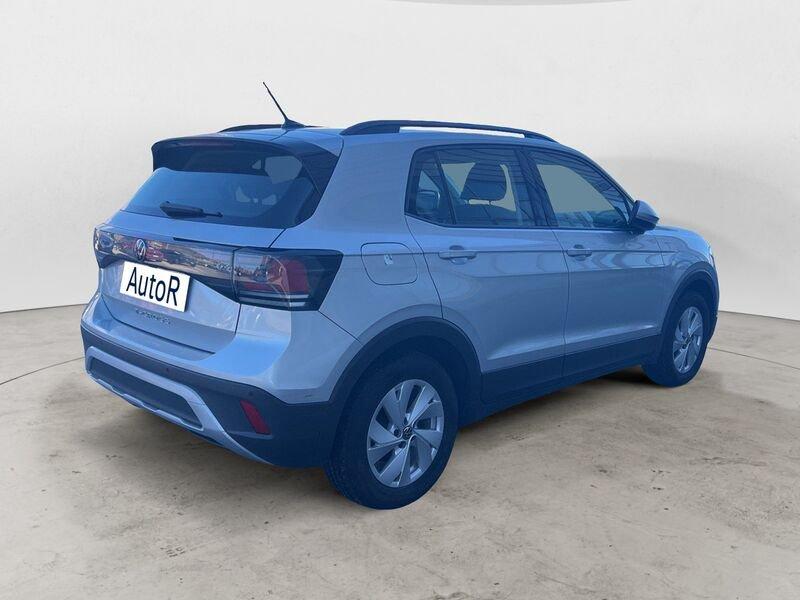 Volkswagen T-Cross 1.0 TSI Life